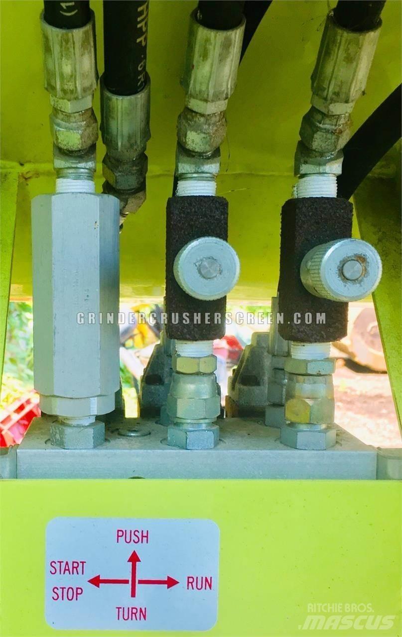  SANDBAGGER M3 矿石成套生产线