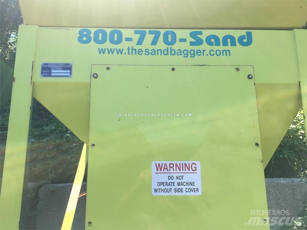  SANDBAGGER M3 矿石成套生产线