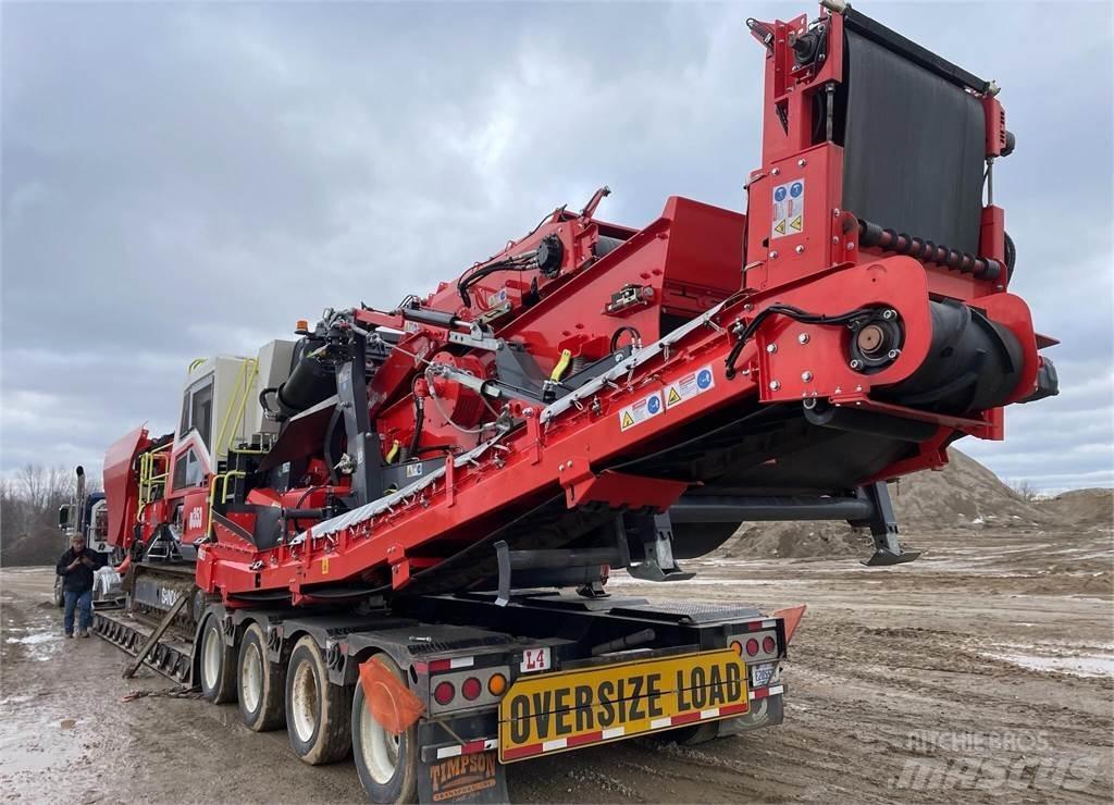 Sandvik QI353-DDHS 破碎机