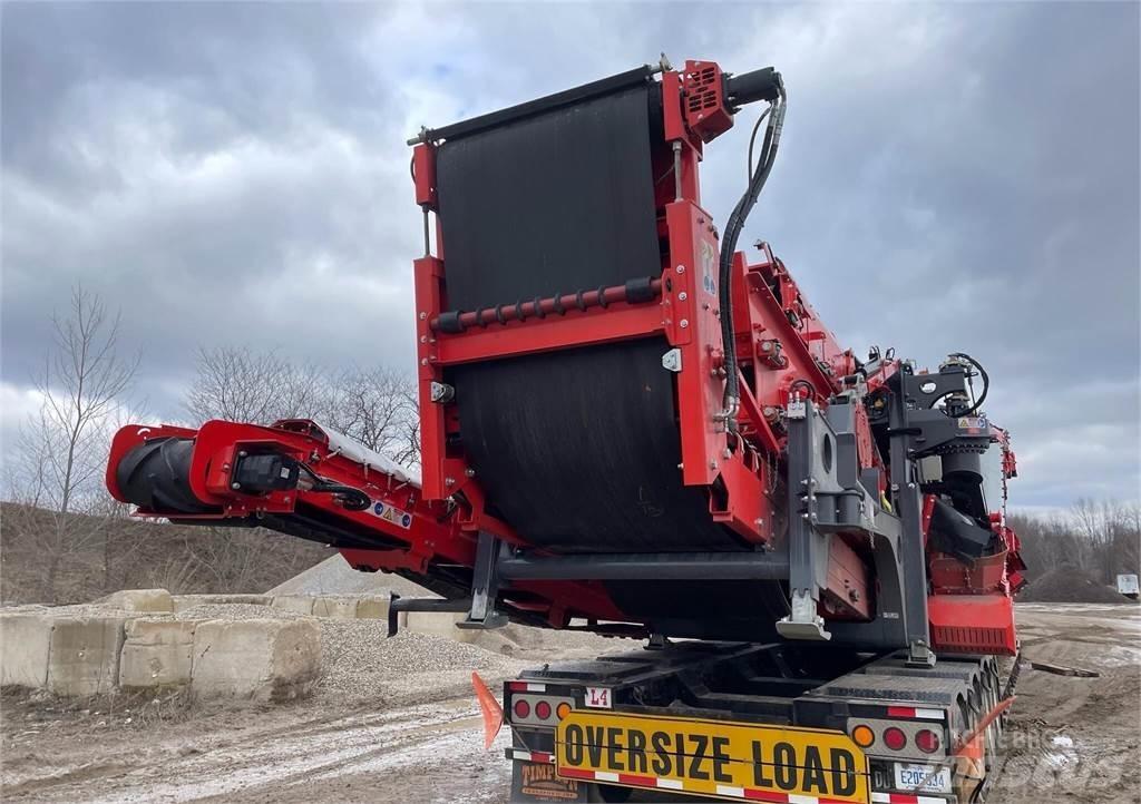 Sandvik QI353-DDHS 破碎机