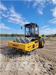 Sany SSR120C-8 双轮压路机