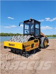 Sany SSR120C-8 双轮压路机