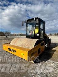 Sany SSR120C-8 双轮压路机