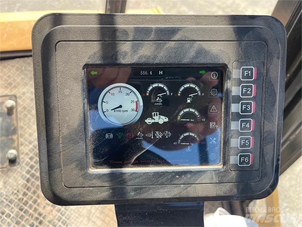 Sany SSR120C-8 双轮压路机