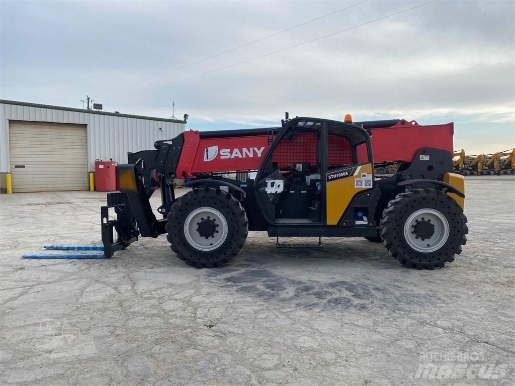 Sany STH1056A 伸缩臂叉装车|叉装车