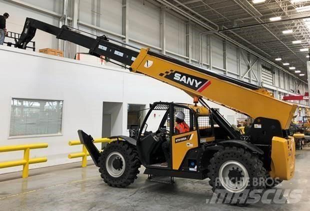 Sany STH1256A 伸缩臂叉装车|叉装车