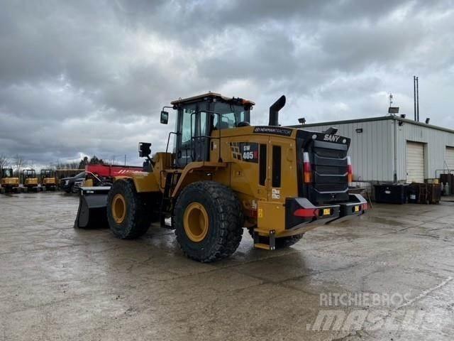 Sany SW405K 轮式装载机
