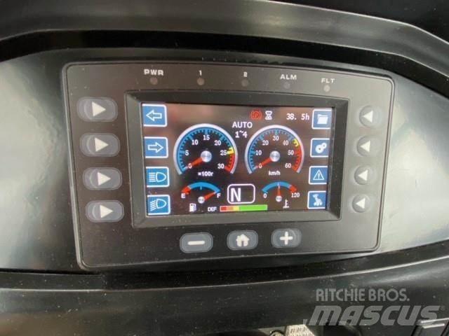 Sany SW405K 轮式装载机