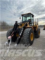 Sany SW405K 轮式装载机