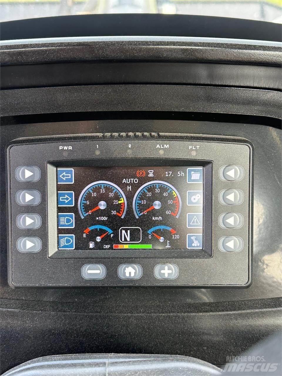 Sany SW405K 轮式装载机