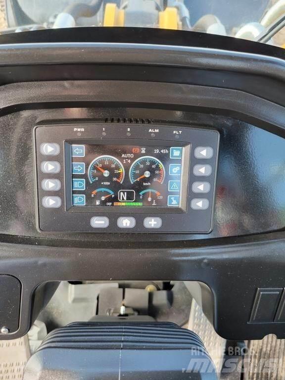 Sany SW405K 轮式装载机