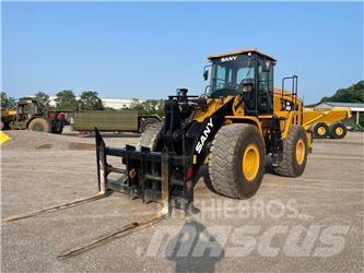 Sany SW405K 轮式装载机