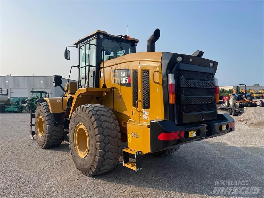 Sany SW405K 轮式装载机