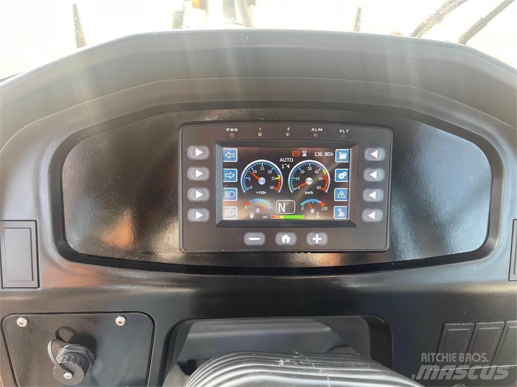 Sany SW405K 轮式装载机