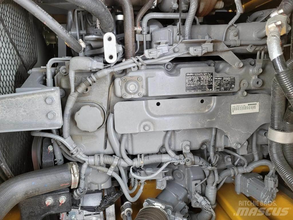 Sany SY155U 履带挖掘机