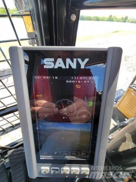 Sany SY155U 松土机