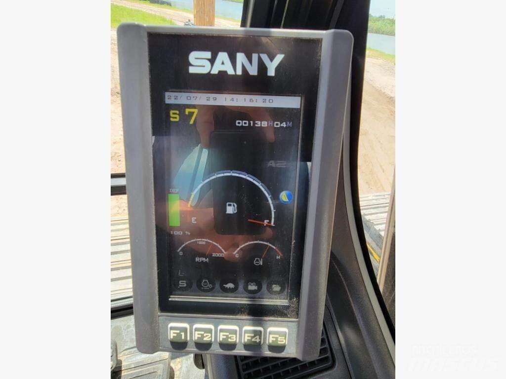 Sany SY225C 履带挖掘机