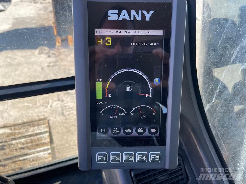 Sany SY265C 履带挖掘机