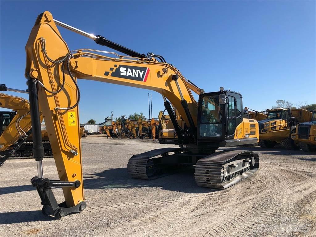 Sany SY265C 履带挖掘机
