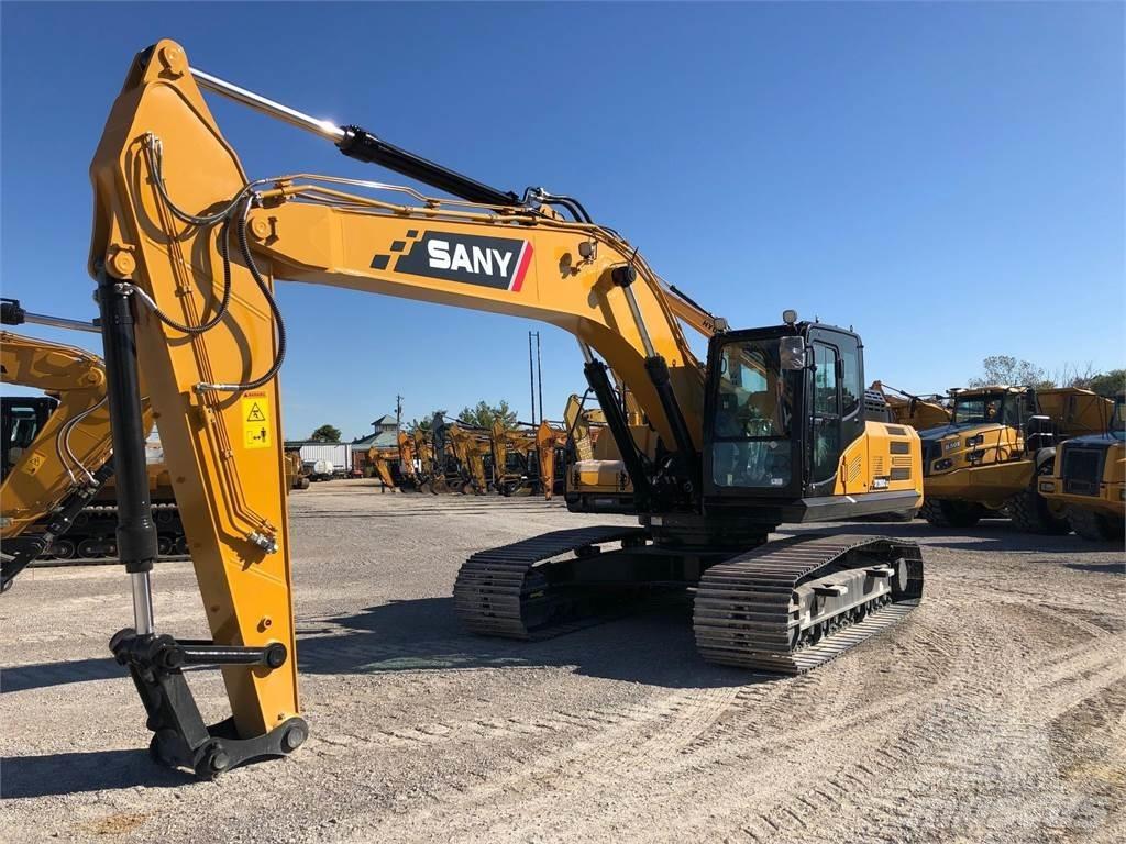 Sany SY265C 履带挖掘机