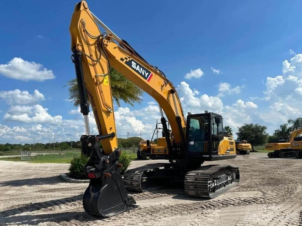 Sany SY265C LC 履带挖掘机