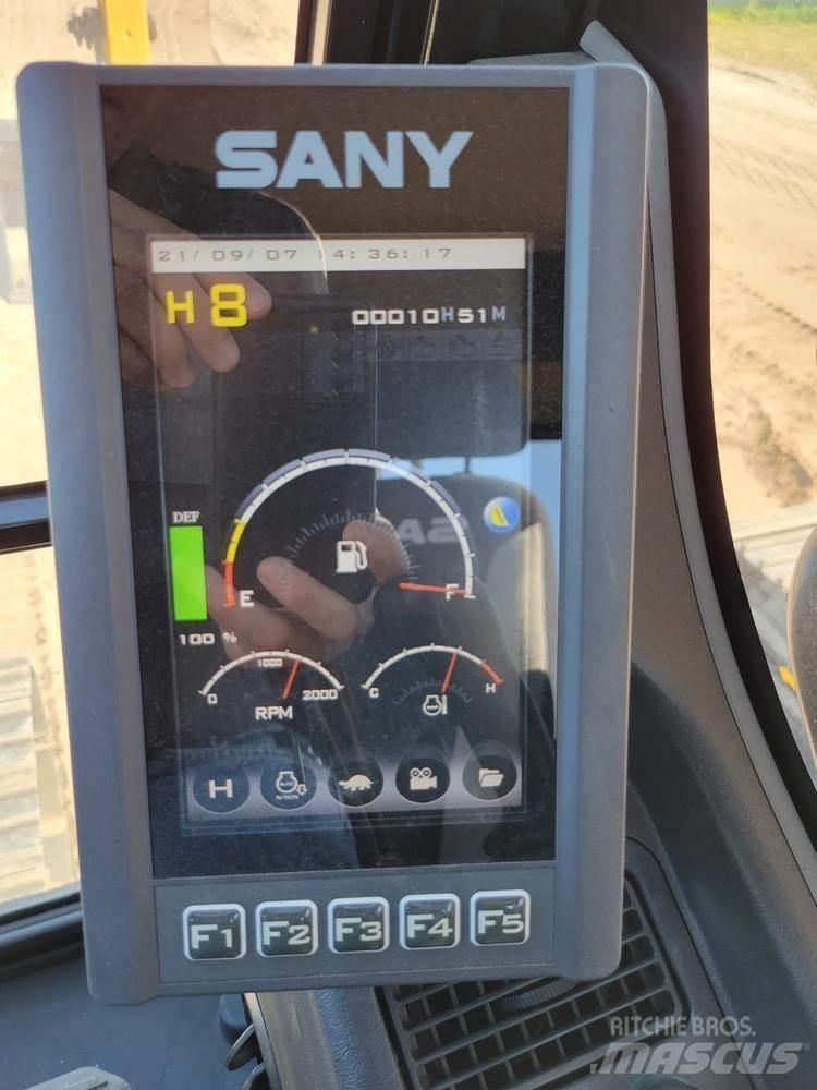 Sany SY265CLR 履带挖掘机