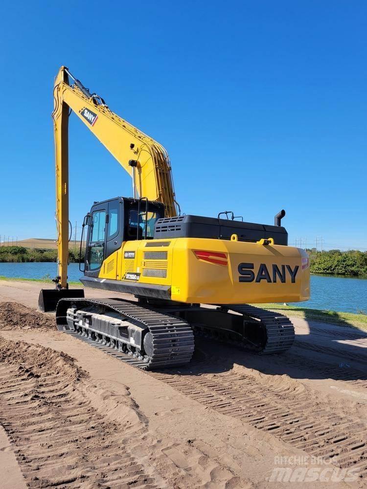Sany SY265CLR 履带挖掘机