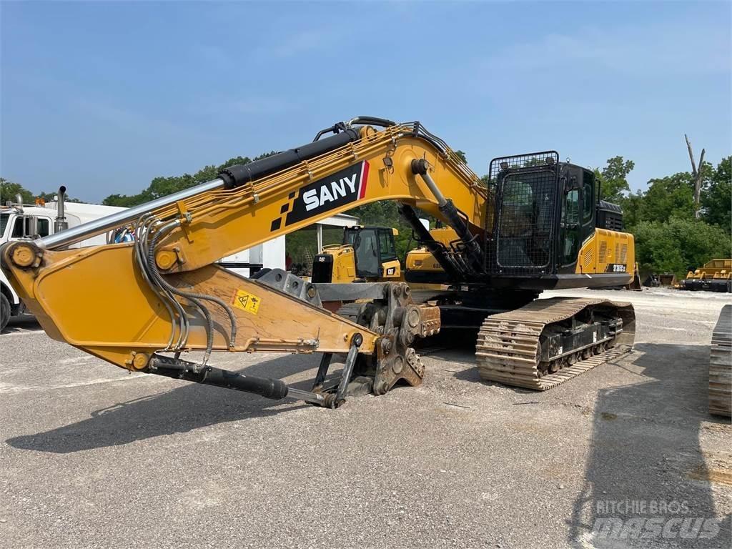 Sany SY365C LC 履带挖掘机