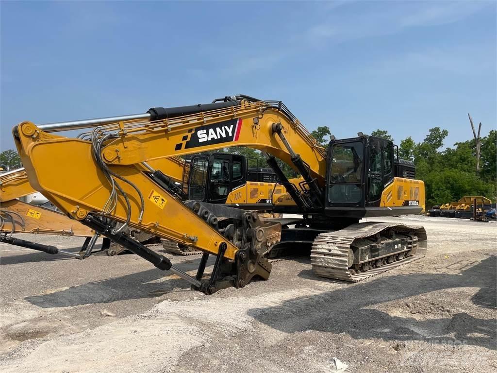 Sany SY365C LC 履带挖掘机