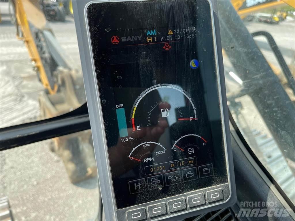 Sany SY365C LC 履带挖掘机
