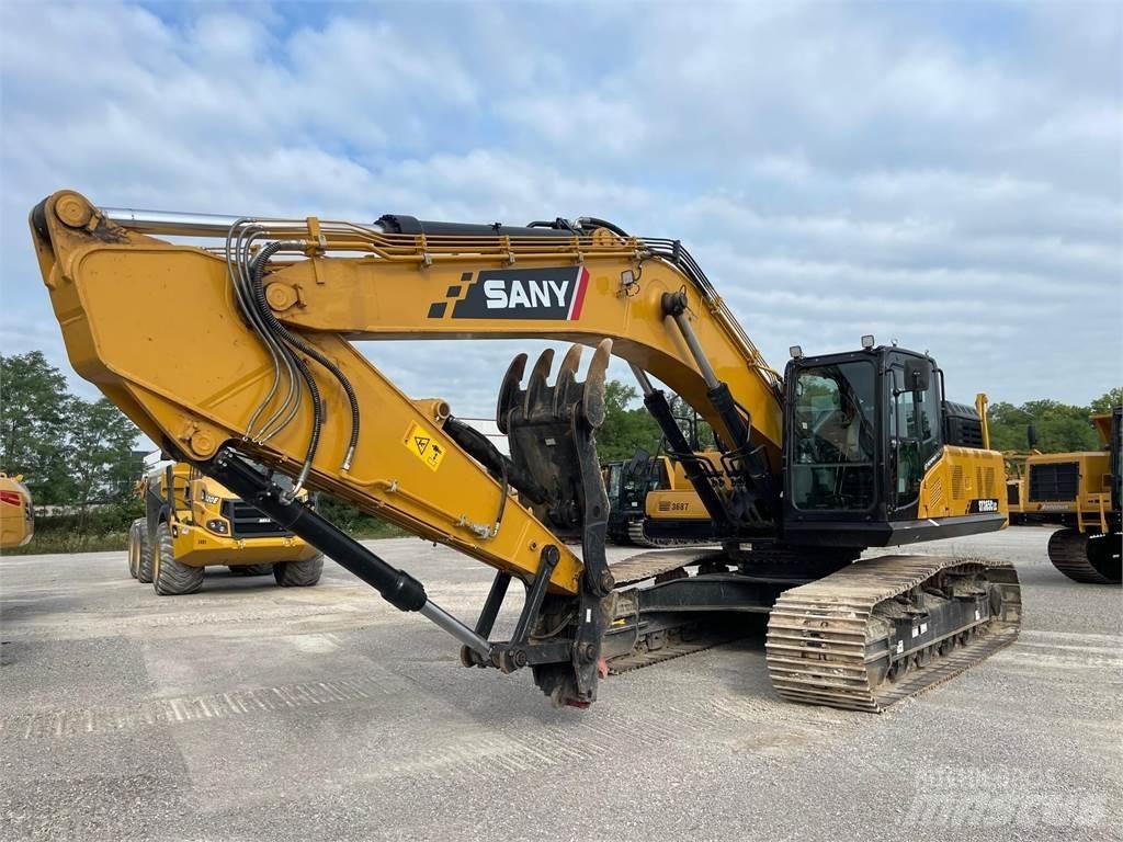 Sany SY365C LC 履带挖掘机