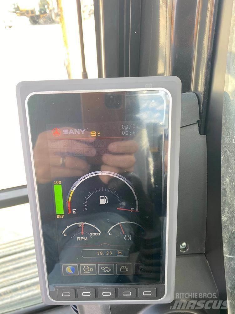 Sany SY500H 履带挖掘机