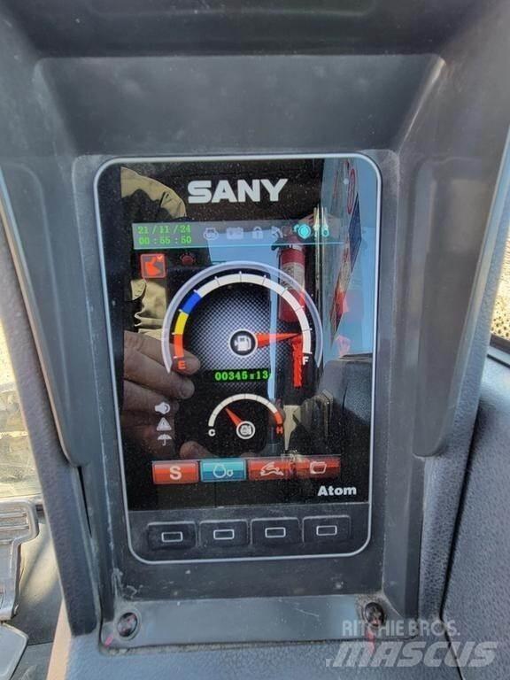 Sany SY50U 小型挖掘机