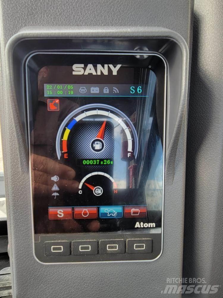Sany SY75C 履带挖掘机