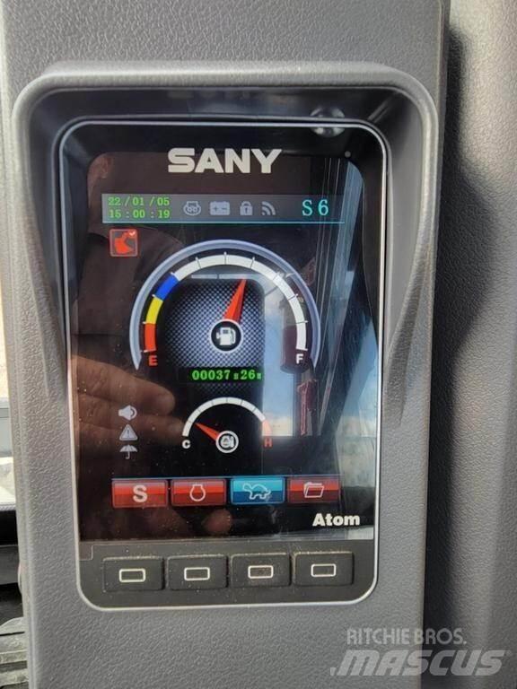 Sany SY75C 履带挖掘机