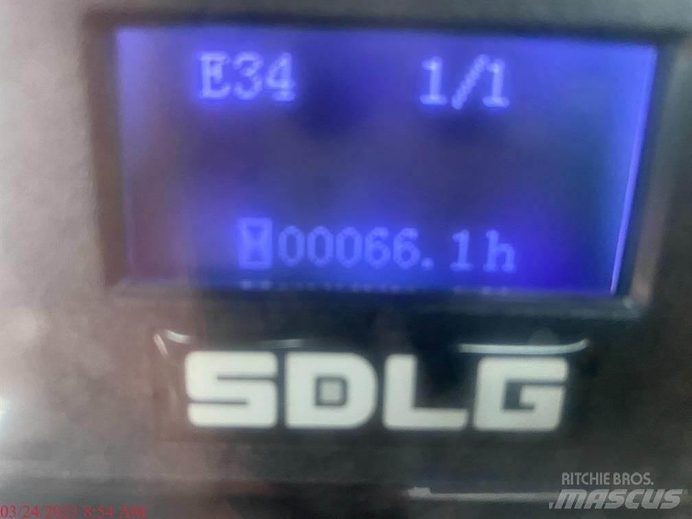 SDLG L948F 轮式装载机