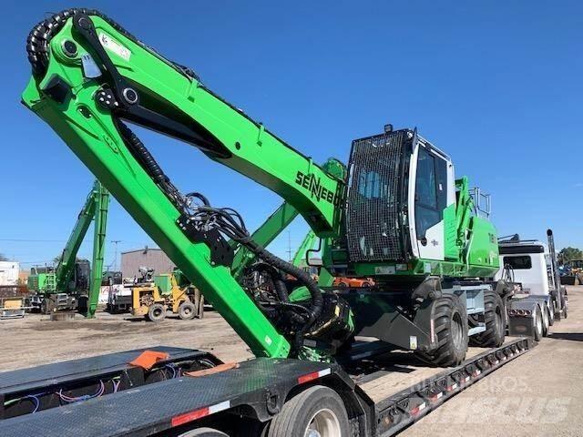 Sennebogen 718 工业挖掘机