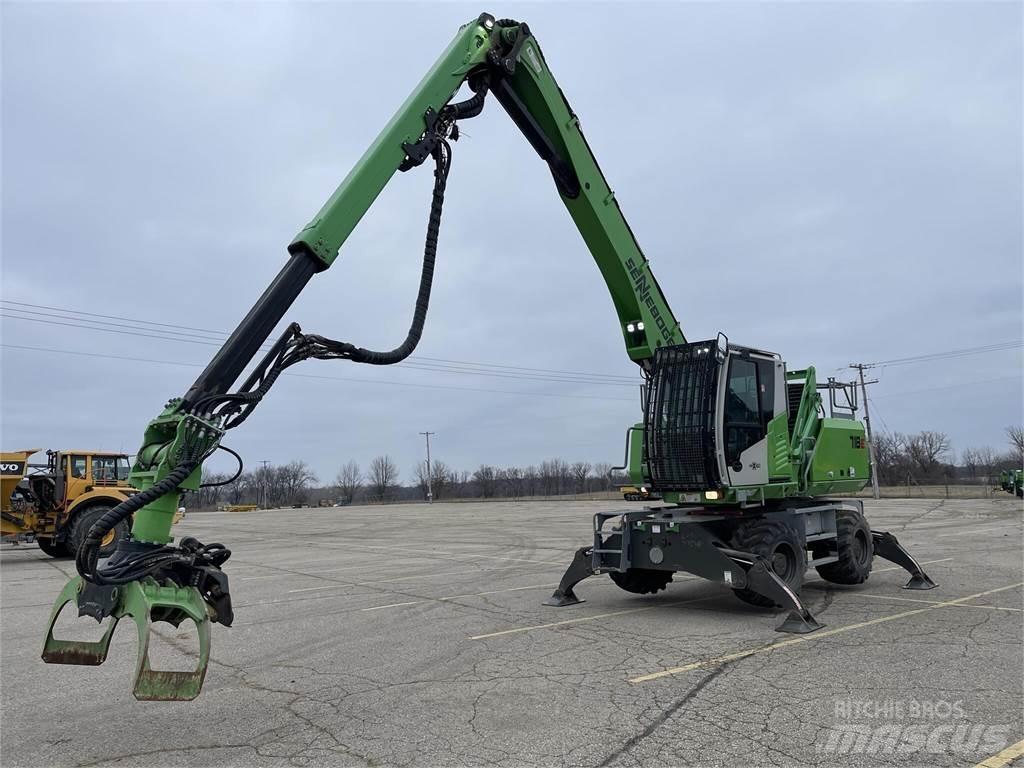 Sennebogen 718E 工业挖掘机