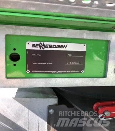 Sennebogen 718ME 工业挖掘机