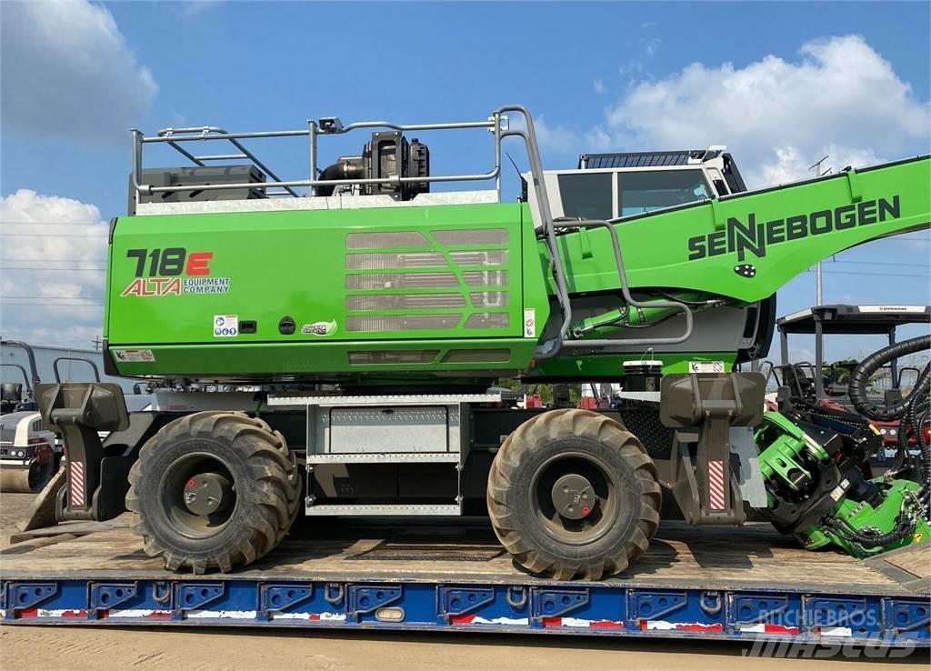 Sennebogen 718ME 工业挖掘机