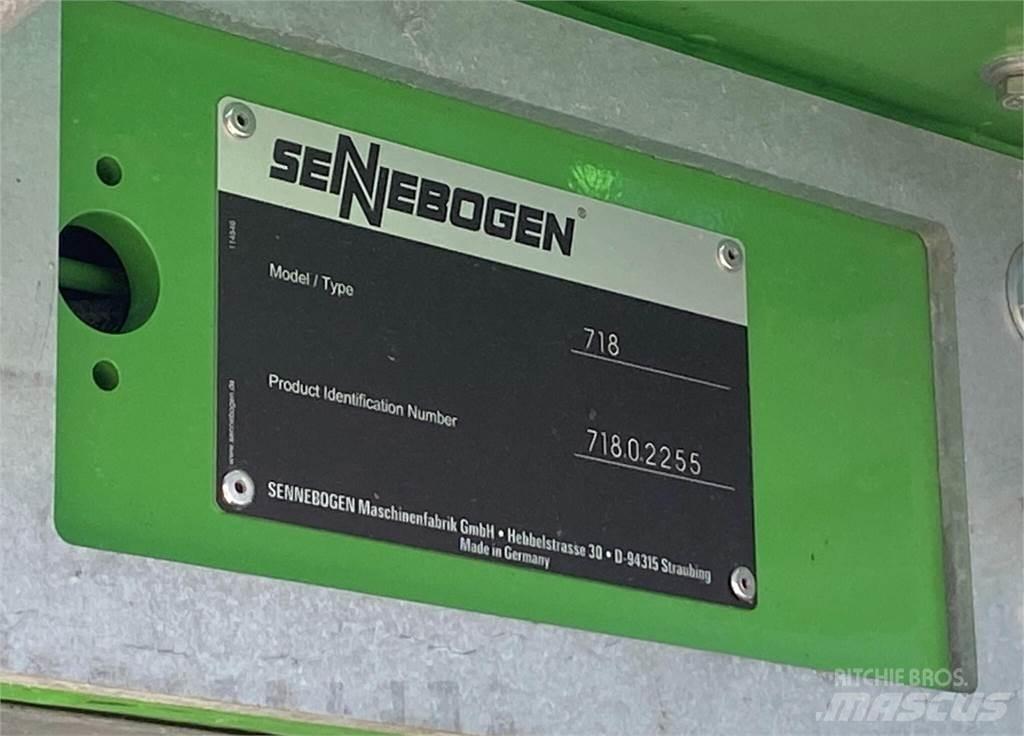 Sennebogen 718ME 工业挖掘机