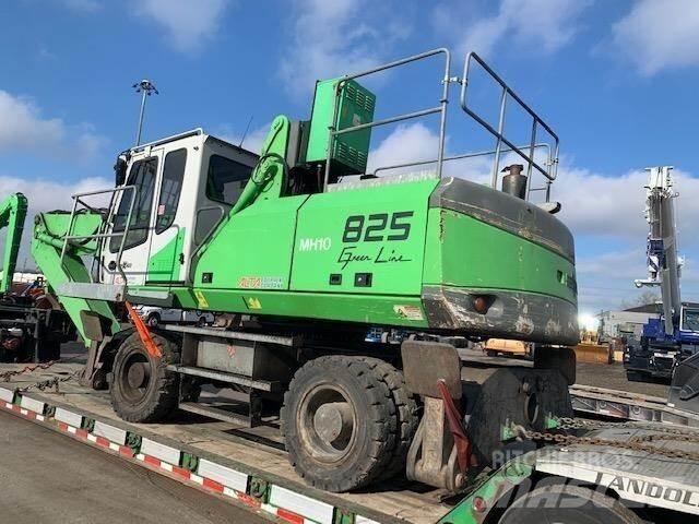 Sennebogen 825M 工业挖掘机