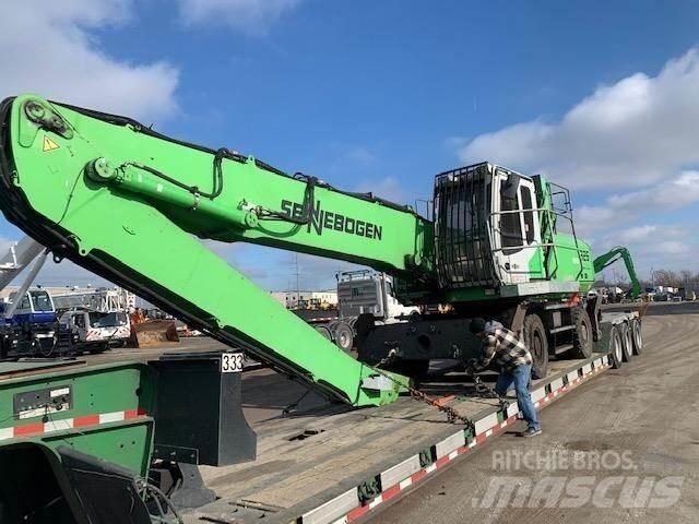 Sennebogen 825M 工业挖掘机