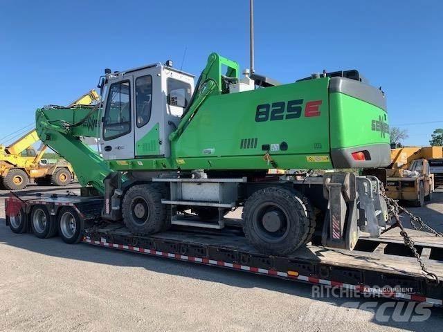 Sennebogen 825M E 工业挖掘机