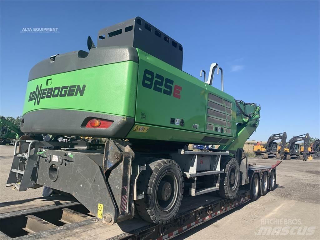 Sennebogen 825M E 工业挖掘机