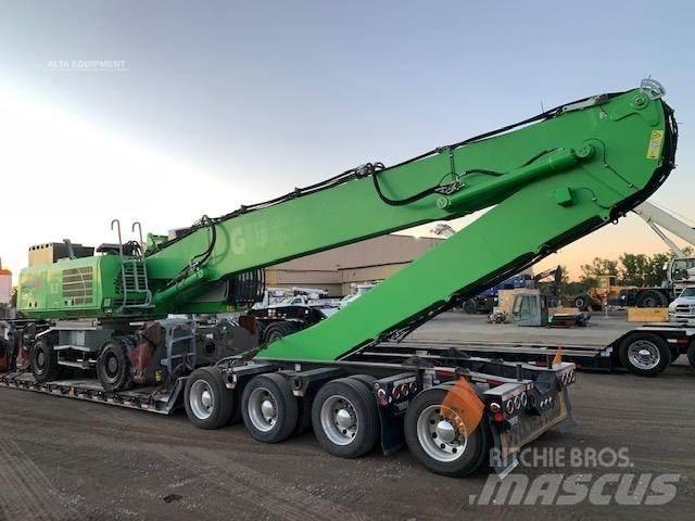 Sennebogen 830E 工业挖掘机