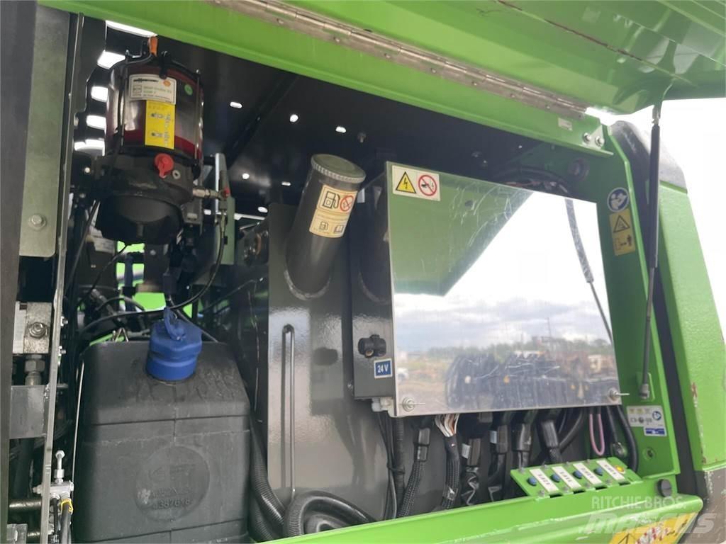 Sennebogen 830E 工业挖掘机
