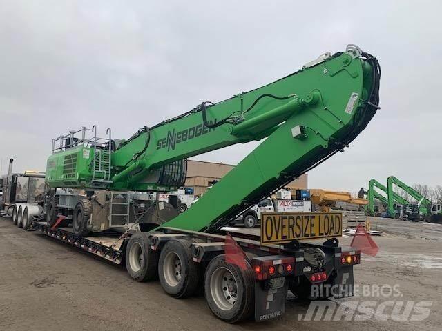 Sennebogen 830M E 工业挖掘机