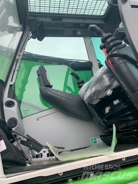 Sennebogen 830M E 工业挖掘机