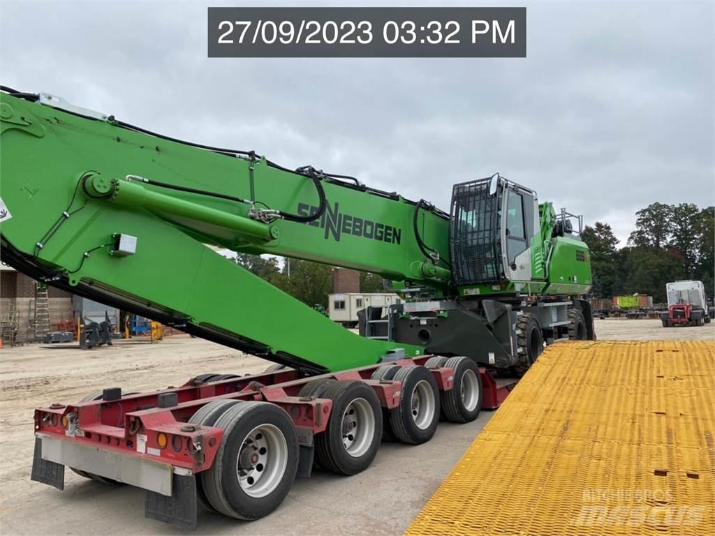 Sennebogen 835M E 工业挖掘机